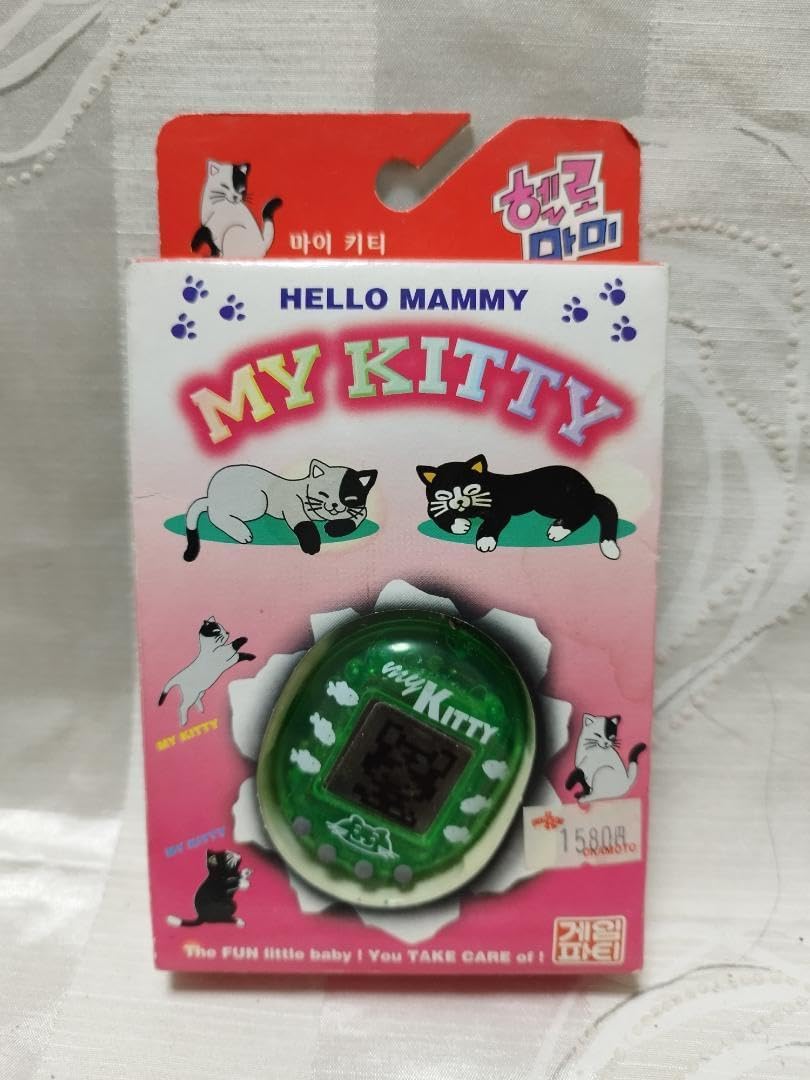 HELLO MAMMY MY KITTY　韓国版 HELLO MAMMY MY 韓国版